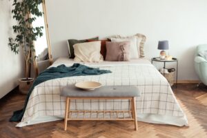 Textiles chambre