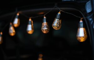 éclairage décoratif