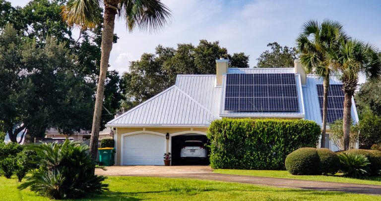 panneau solaire 2025