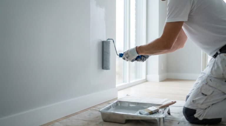 fresh coat professional painting for a flawless finish
